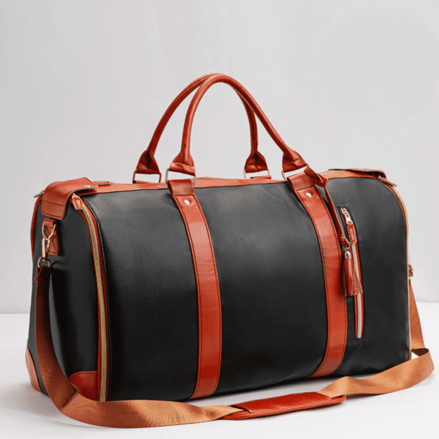 ™FlyBag - תיק מזוודה מתקפל מבית קונגו