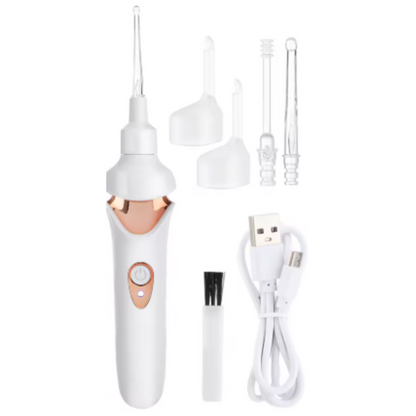™EarlyClean - מנקה שעווה מתקדם