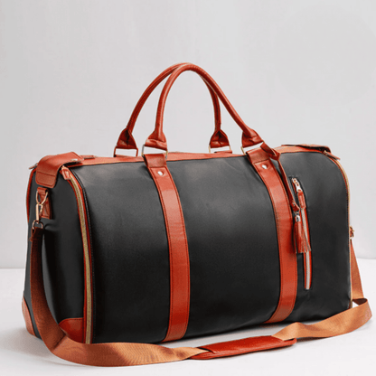 ™FlyBag - תיק מזוודה מתקפל מבית קונגו