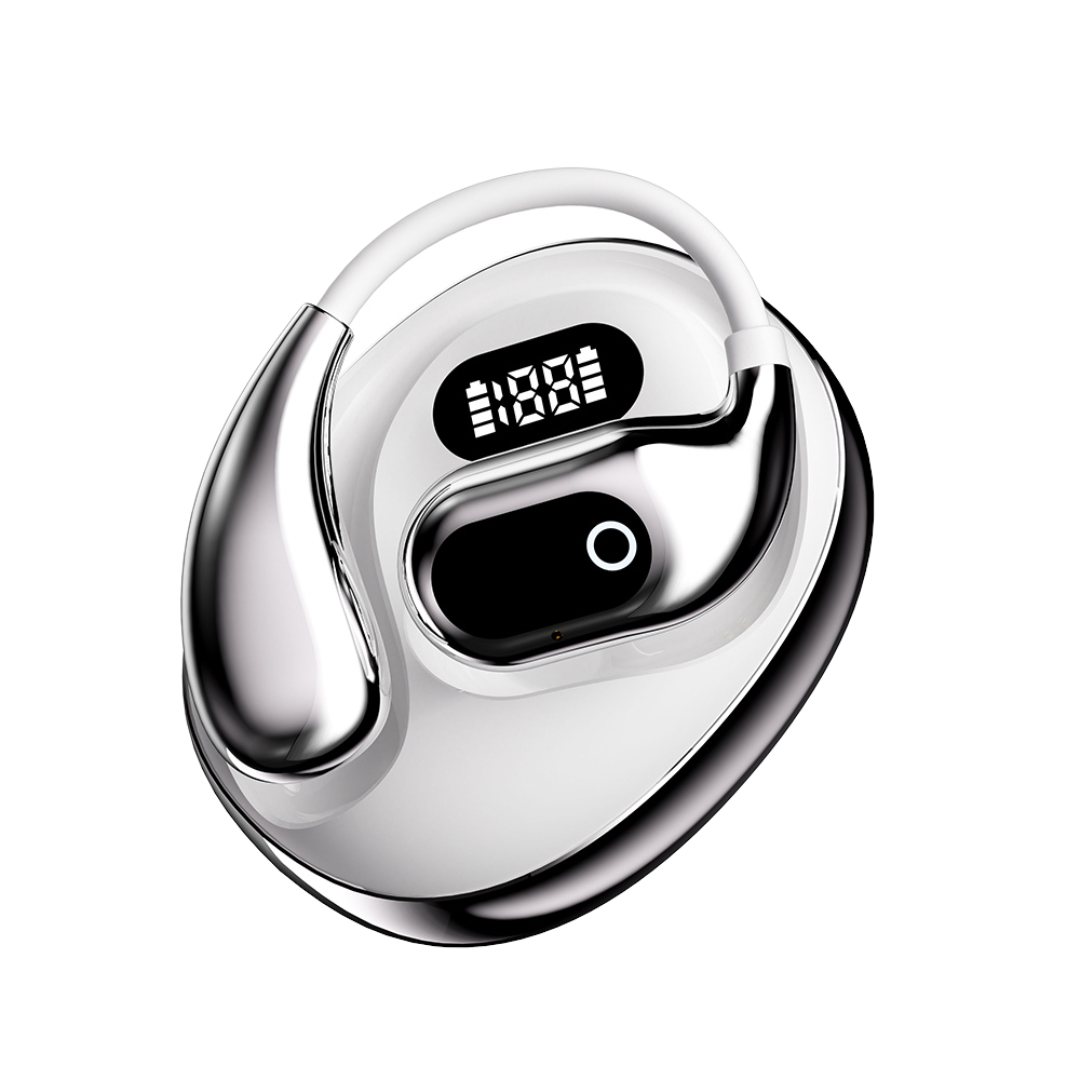 GlobeVoice - אוזניות בינה מלאכותית מבית קונגו