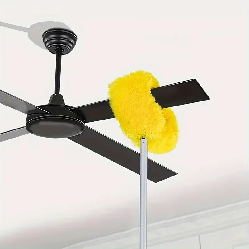 ™SkySwish - מברשת ניקוי מאווררי תקרה מבית קונגו
