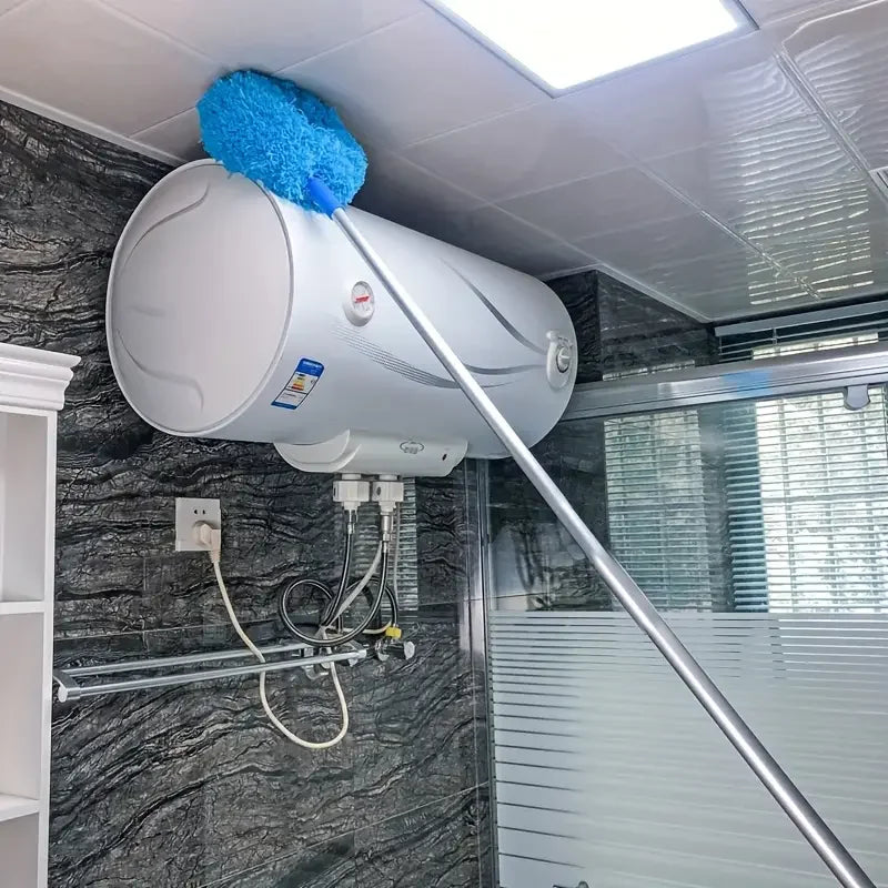 ™SkySwish - מברשת ניקוי מאווררי תקרה מבית קונגו